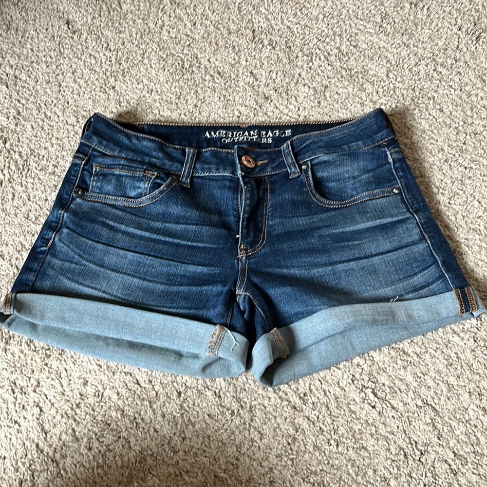 AE Jean Short